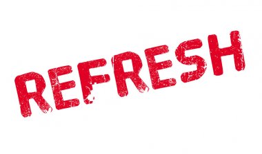 Lastik damgası Yenile