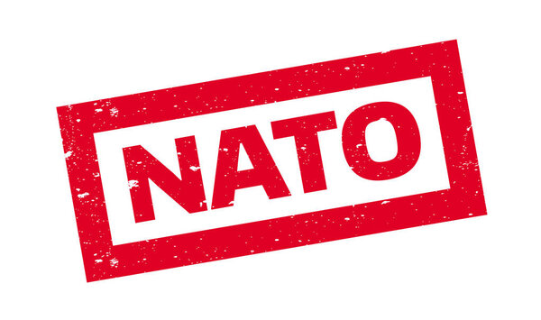 Nato rubber stamp