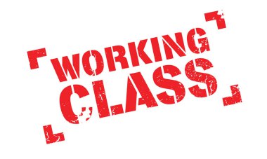 İşçi sınıfı lastik damgası