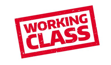 İşçi sınıfı lastik damgası