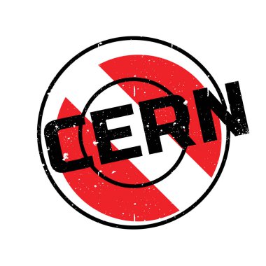 CERN lastik damgası