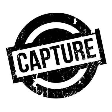 Lastik damgası yakalama