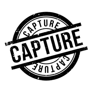 Lastik damgası yakalama