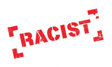 Irkçı damgası