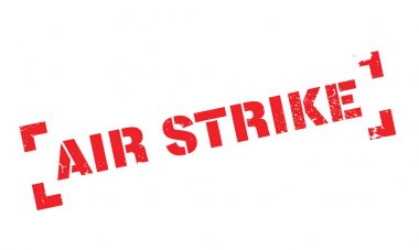 Hava saldırısı damga