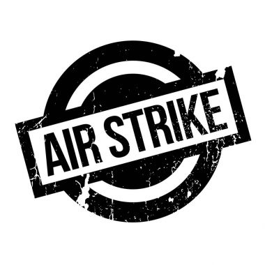 Hava saldırısı damga