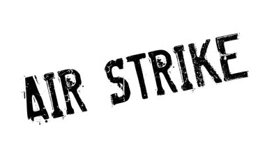 Hava saldırısı damga