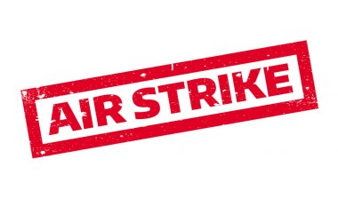 Hava saldırısı damga