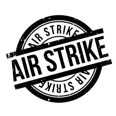 Hava saldırısı damga