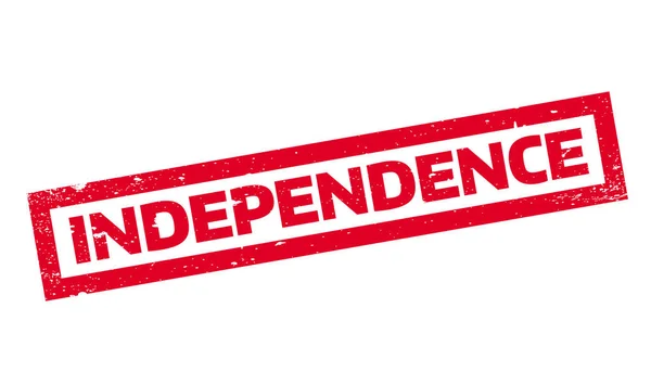 Unabhängigkeitserklärung — Stockvektor