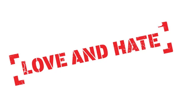Love Vs Hate Logo