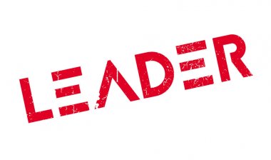 Lider lastik damgası