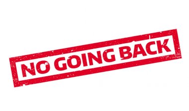 Hiçbir geri gidiş pencere boyutu