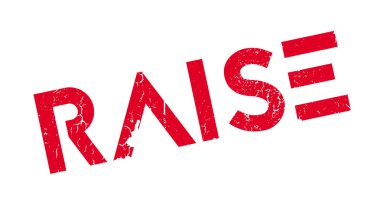 Lastik damgası yükseltmek