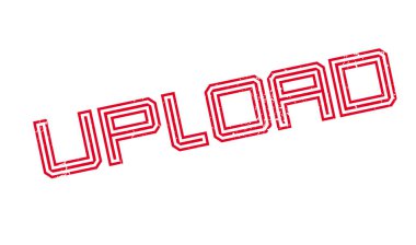 Lastik damgası upload