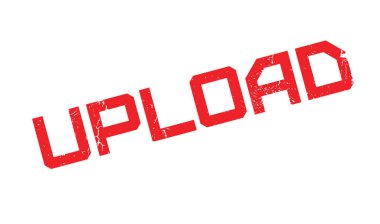 Lastik damgası upload