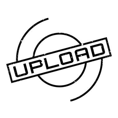 Lastik damgası upload