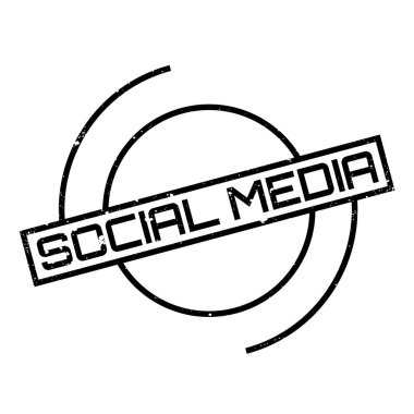 sosyal medya damgası