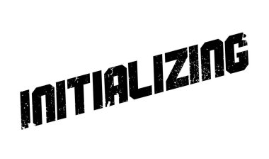 Lastik damgası başlatılıyor