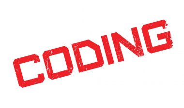 Lastik damgası kodlama