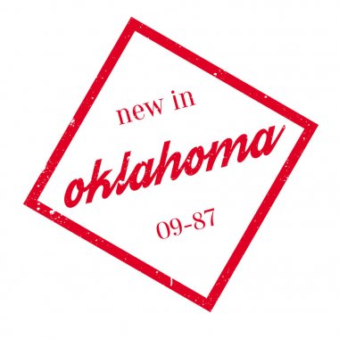 İçinde yeni Oklahoma pencere boyutu