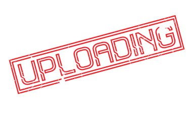 Lastik damgası yükleme