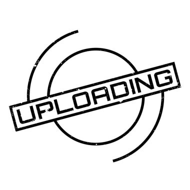 Lastik damgası yükleme