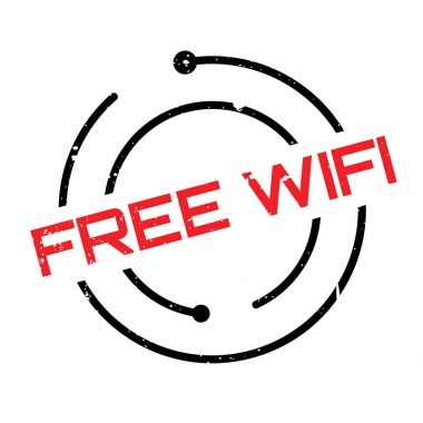 Ücretsiz Wifi pencere boyutu