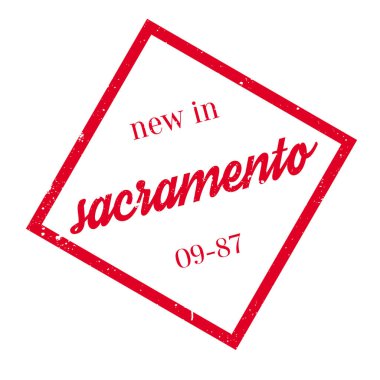 İçinde yeni Sacramento pencere boyutu
