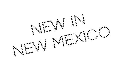 New Mexico içinde yeni pencere boyutu
