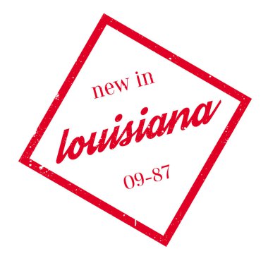 İçinde yeni Louisiana pencere boyutu