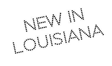 İçinde yeni Louisiana pencere boyutu