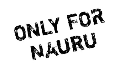 Sadece Nauru için pencere boyutu