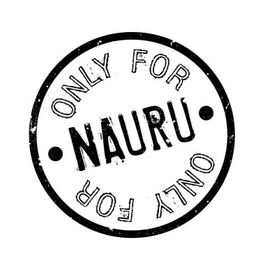 Sadece Nauru için pencere boyutu