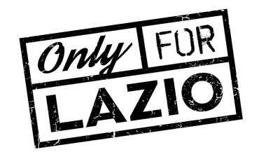 Sadece Lazio için pencere boyutu