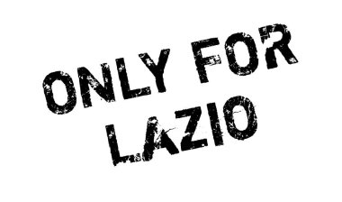 Sadece Lazio için pencere boyutu