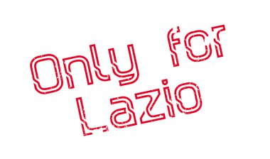 Sadece Lazio için pencere boyutu