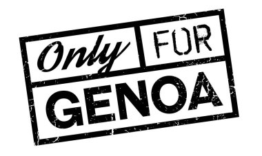 Sadece Genoa için pencere boyutu