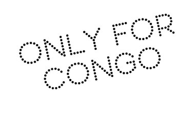 Sadece Kongo için pencere boyutu