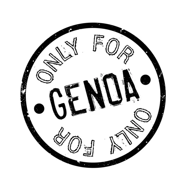 Sadece Genoa için pencere boyutu