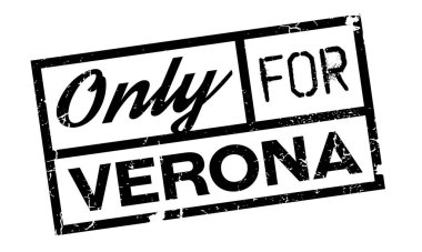 Sadece Verona için pencere boyutu