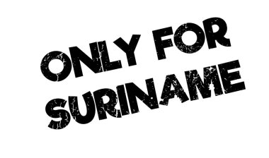 Sadece Surinam için pencere boyutu