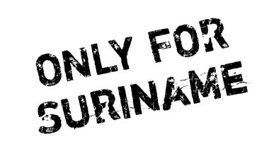 Sadece Surinam için pencere boyutu