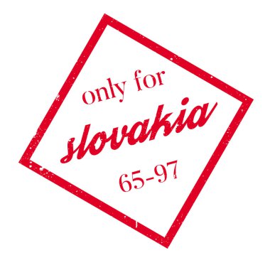 Sadece Slovakya için pencere boyutu