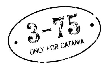 Sadece Catania için pencere boyutu