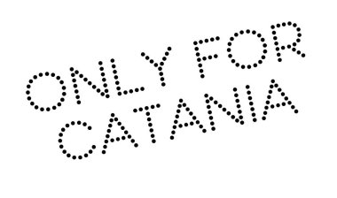 Sadece Catania için pencere boyutu