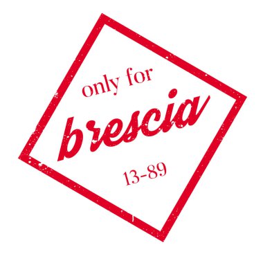 Sadece Brescia için pencere boyutu
