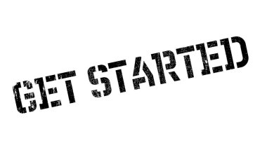 Başlamış lastik damgası almak