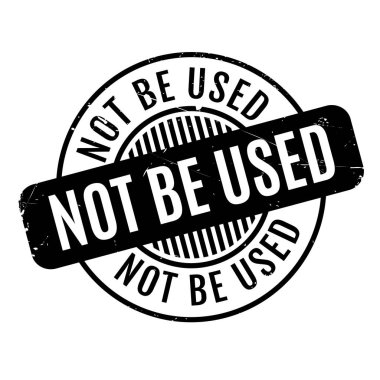 Lastik damgası var olmak kullanılmış