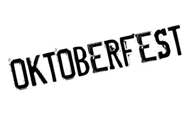 Oktoberfest lastik damgası